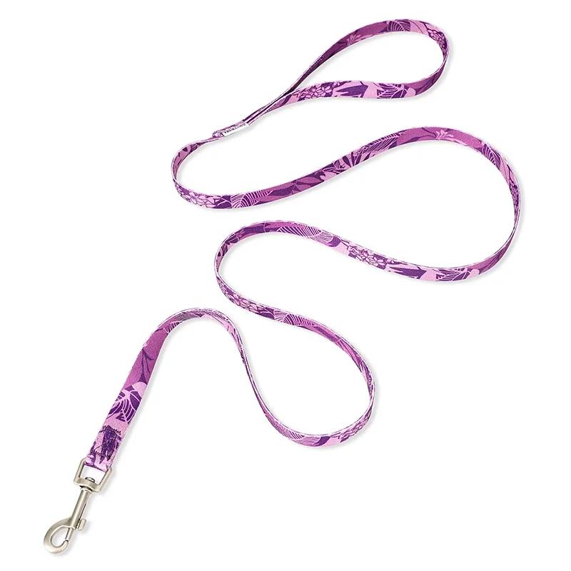 Truelove Floral Pet Leash, na moda duráveis e elegantes desenhos para pequenas e médias, escolha superior, TLL3113, qualidade Premium, Dropshipping - Image 1