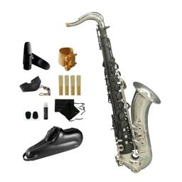 Instrumento profissional do sopro, saxofone do tenor, nível superior, KST-C3-II - Image 1