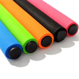 Baton de relé antiderrapante para crianças e adultos, campo de pista de esponja, partida de corrida, competição resistente ao desgaste, bastão de pista de relé, ferramenta esportiva - Image 3