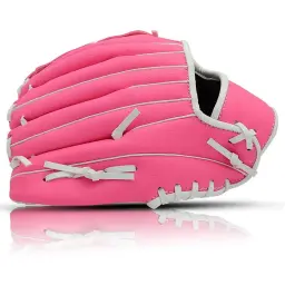 Crianças Luva De Beisebol Esportivo Luva De Softball Infielder Baseball Fielding Luva Para Adolescentes Meninas Softball Luvas De Beisebol Juventude - Image 5