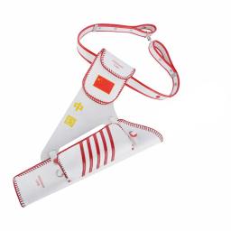 Arco e flecha Equipamentos, Flecha Aljava, Tiro, Caça, Competição - Image 2