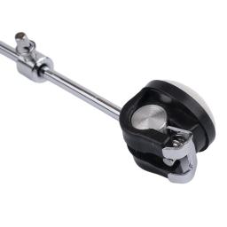 Batedor Pedal Tambor Hammer Kit Acessórios, Electronic Bass Drum Batedor, Feltro Peças para Drum Kick Pedal Batedor - Image 5