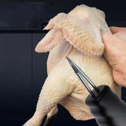 Máquina de Arrancar Aves Elétrica Portátil, Eficiente e Confiável, Superior para Vários Tipos, 1Pc - Image 3
