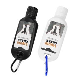 Pó para levantamento de peso, esportes de giz líquido, magnésio, antiderrapante, aperto de creme para escalada, academia, fitness, 50ml - Image 1