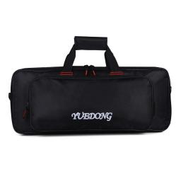 Bolsa de transporte para teclado de 37 teclas Oxford à prova d'água Midi Board Case 60x27,5x10cm 23,6''X10,8"x3,9" para Ro-land JD-Xi ou Ko rg Micro-Korg - Image 3