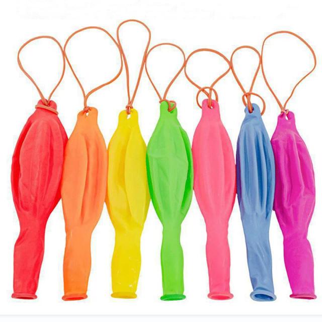 Balões de Látex Mistos com 12 Peças - Decorando sua Festa de Aniversário com Estilo e Alegria