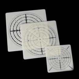 Reutilizável Mylar Mandala Dotting Pintura Stencils, Ferramentas para Artesanato, Móveis, Madeira, Lona, Rochas, Tecido, Wall Art, DIY, 12Pcs - Image 5