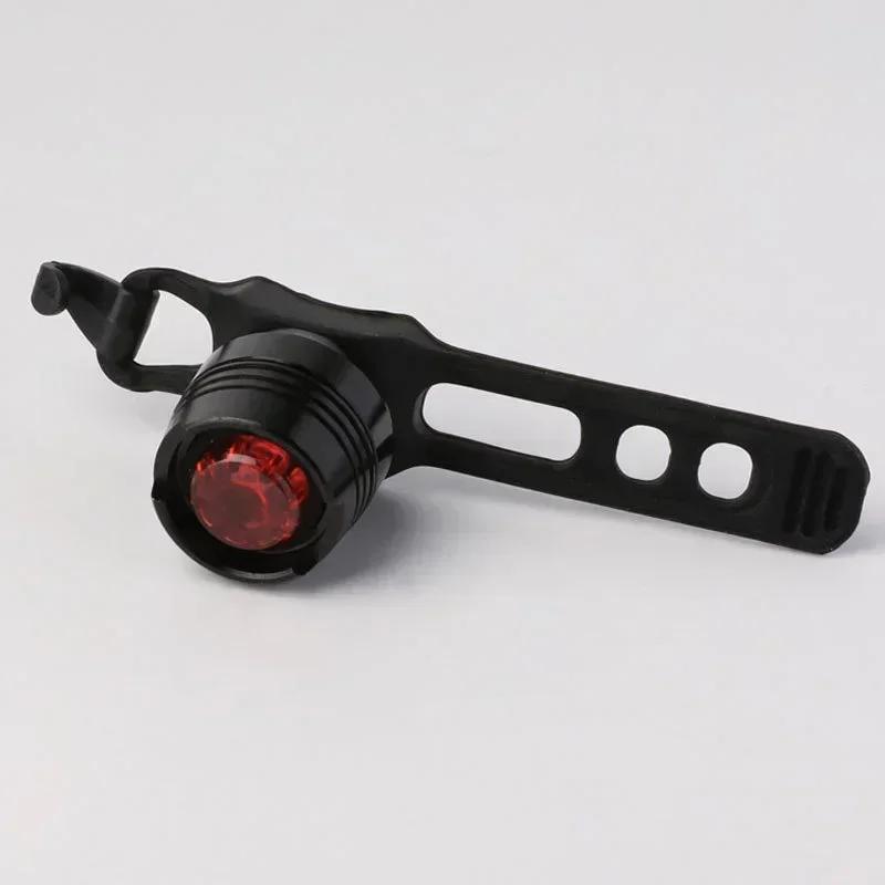 Lâmpadas de aviso de segurança para ciclismo, luz traseira leve para bicicleta, brilho, led, luz traseira para mtb, acessórios de ciclismo - Image 1