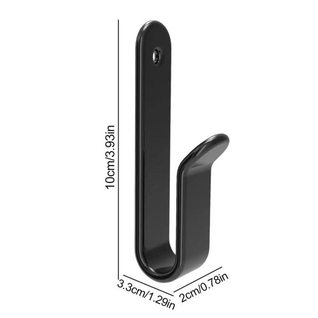 Suporte de Parede Versátil para Wakeboards, Skates, Snowboards e Pranchas de Surf - Kit com 2 Peças