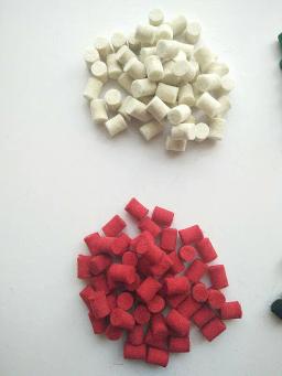 200 peças acessórios de manutenção saxofone peças feltro de lã cilíndrica (4 cores) - Image 3