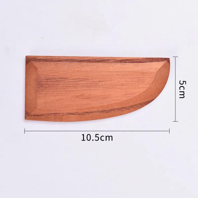 Ferramenta Multiuso para Cerâmica: Cortador e Raspador de Madeira para Esculturas em Argila e DIY