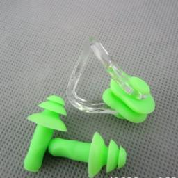 Silicone Nasal Splint para Mergulho e Natação, Earplug impermeável, Máscara Multi Snorkel, Barco de Surf, Acessórios de Piscina - Image 4
