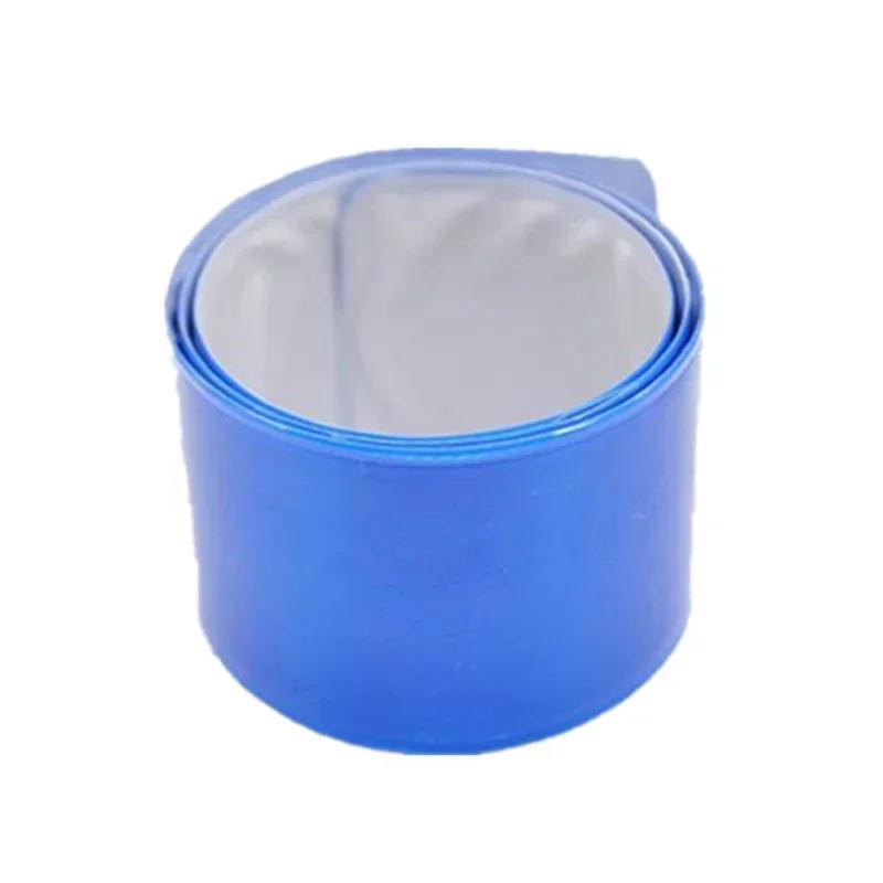 30*3cm destaque faixas reflexivas alta visibilidade refletem cintas para o braço de pulso tornozelo perna noite correndo ciclismo refletor fita - Image 1