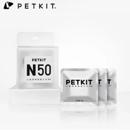Petkit-N50 Eliminador de Odor para Pura, Caixa Auto-Limpadora Max Cat Litter, Controle Original de Odor do Banheiro, Uso do Ar, 6 Bocas - Image 2