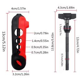 Portátil Linha De Pesca Winder, máquina De Carretel Linha Spooler, carretel De Fiação Baitcasting Carretel Carretel Carretel Equipamento De Pesca De Carpa - Image 2