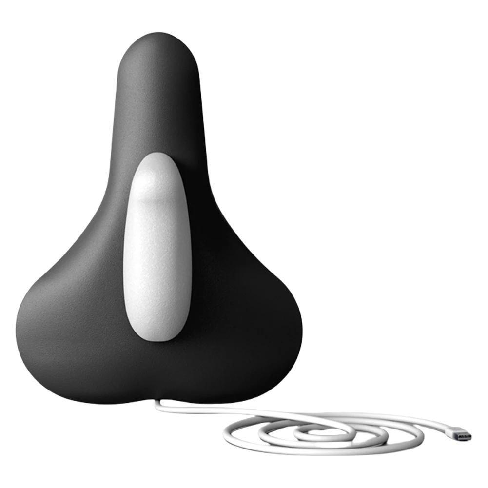 Treinador muscular elétrico do assoalho pélvico usb/recarregável kegel exercitador massagem almofada hip fortalecedor equipamento de treinamento - Image 1