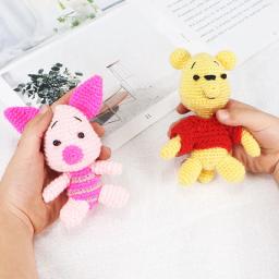 Fio de Algodão Leite para Tricô e Crochet, Super Macio, Linha Crochet, Cobertores, Suéter, Chapéu, Sapato, Crochê, Fio Amigurumi, 200g, 1Pc - Image 4