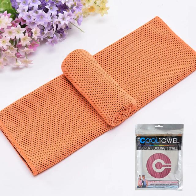 Toalha Microfiber Ultra Leve para Secagem Rápida - Ideal para Esportes, Yoga, Corrida e Ciclismo, 30x100cm