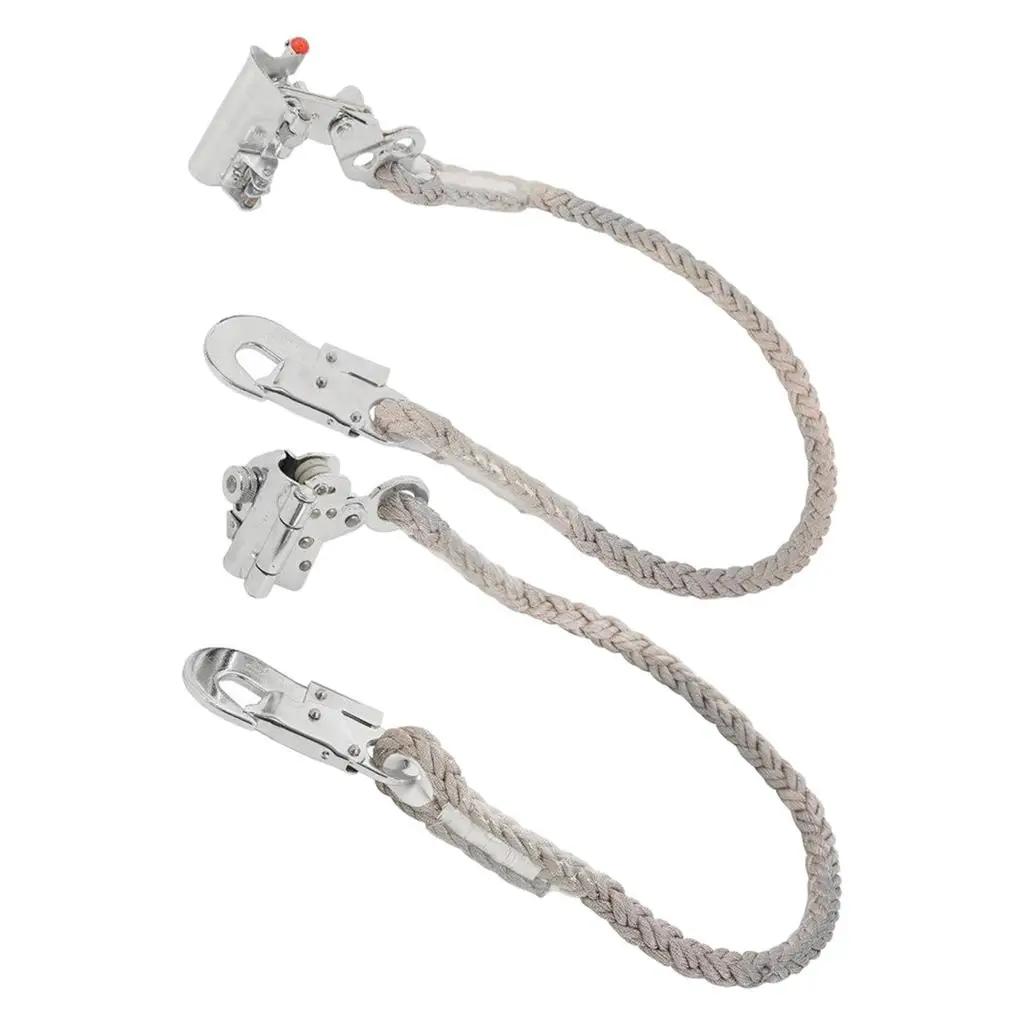 Árvore de fixação de rocha forte 14mm-20mm engrenagem de equipamento de proteção de roda de corda - Image 1