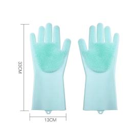 Pet Escova De Banho Para Cães E Gatos, Massagem De Limpeza, Luvas De Chuveiro, Suprimentos De Banho E Higiene, Nova Chegada - Image 5
