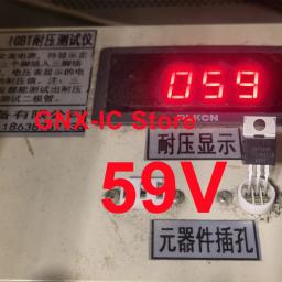 10 peças-50 peças 100% real original novo irf3205 55v 110a 8mΩ 200w chip grande importado transistores mosfet inversor irf3205pbf 100 peças - Image 3
