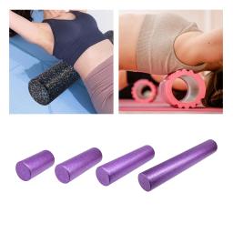 Rolo de coluna de ioga, rolo de espuma leve, pescoço firme, pós-treino, recuperação muscular, massagem muscular para pilates, exercitador - Image 1