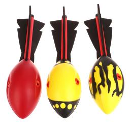 Vortex Howler Foam Futebol, Engraçado futebol de longa distância, Uivando espuma Sports Toy, Único Vortex Aero Howler, Ao ar livre - Image 5