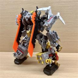Kit de Atualização Arma para LEGACY Beast Dinoking -JUQI, Arma, Acessórios - Image 4