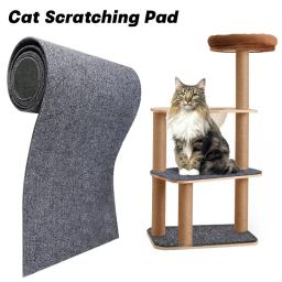 Auto-adesivo Anti-Cat Scratch Board, sofá esteira rastejando, tapete de gato trimmable, brinquedos DIY, Pet Supplies - Image 1