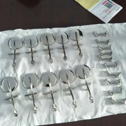Acessórios para clarinete baixo Ligadura de fixação de bocal de clarinete baixo e pescoço curvo - Image 5