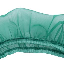 Guarda De Sementes De Receptor De Malha De Nylon, Tampa De Gaiola De Pássaro, Seed Catcher, Limpeza Fácil Suave, Tecido Airy - Image 6