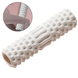 Rolo portátil de espuma, densidade média ergonômica, multifuncional para recuperação muscular em pernas e braços - Image 2