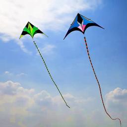 Grande 3D Kite Cauda Socks, Flying Toy, Fun Factory, loja ikite, profissional, frete grátis, 30m, 15m, 10m - Image 3