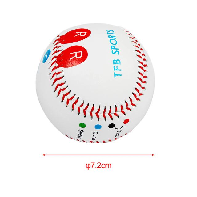 Fãs do Beisebol para Adultos: Equipamento Profissional para Treinamento e Jogos ao Ar Livre de 9"