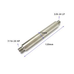 Regulador de respiração mergulho bcd lidar com barra para a primeira fase para fácil instalação manutenção para snorkeling natação mergulho - Image 6