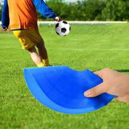 Futebol treinamento marcador disco, Marcadores de bola de futebol, Discos Marcadores Resistentes ao Desgaste, Equipamento De Treinamento De Futebol - Image 2