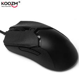 Fita antiderrapante do aperto do mouse, adesivo artesanal de skate, almofadas antiderrapantes do suor para Razer Viper Mini, Ultimate, V2 Pro - Image 1