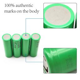 INR21700 50S bateria recarregável de alta taxa, 5000mAh, Samsung - Image 3