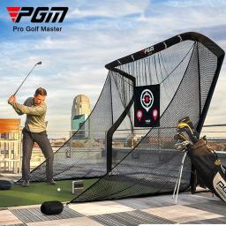 PGM-Prática de Golfe Net,Swing e Cut Equipamento de Formação, Anti-Bounce Strike Net, Target Strike - Image 1