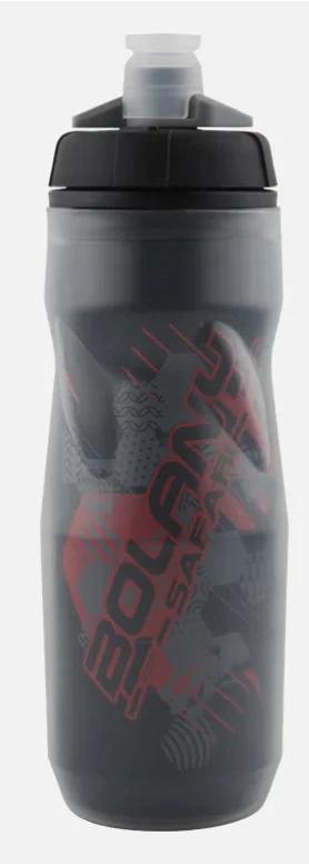 Garrafa térmica de camada dupla para ciclismo, garrafa térmica para bicicleta, com isolamento térmico, para ciclismo, para desporto, 610ml - Image 1