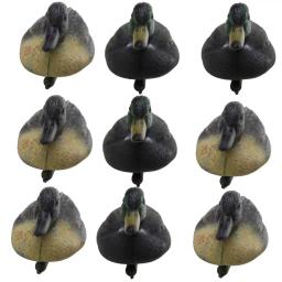 Caça chamariz flutuante pato mallard chamariz realista caça iscas de pesca iscas jardim quintal lago piscina ornamentos decorativos - Image 1