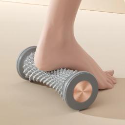 Foot Roller Massager para Yoga, Fascia Plantar, Home Fitness, Fingerpressure Board, relaxamento muscular profundo, Foot Massage Roller, 1Pc - Image 1