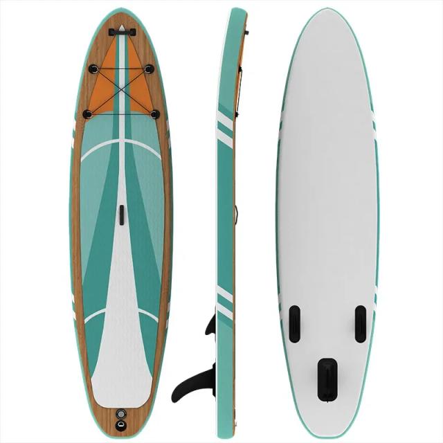 Placa Inflável de Esqui Aquático 335cm - Equipamento Esportivo para Aventura Aquática