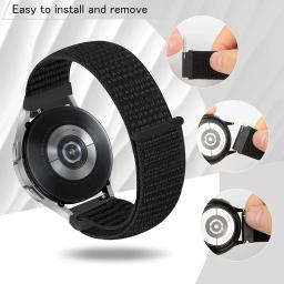 Para coros pace 3 esportes pulseira de náilon banda pulseira para coros apex 2 pro/pace 2 22/20mm pulseira apex 46mm 42mm pulseira correa - Image 4