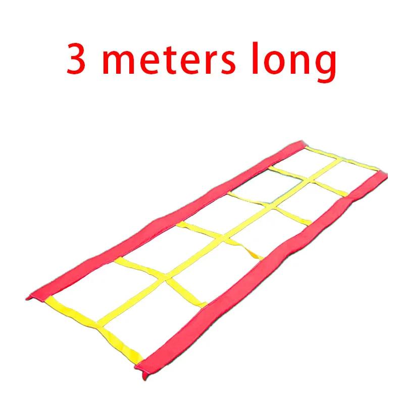 Equipamento de treinamento sensorial para crianças, Fun Sports Activities Game Props, Brinquedos ao ar livre, Escada para jardim de infância, Brinquedos inteligentes ao ar livre - Image 1