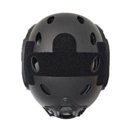 Capacete de proteção rápida tático infantil, jogo de paintball, exército, airsoft, tático, jogos, jogo de CS, crianças - Image 4