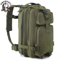 Mochila tática viagem esportes camuflagem saco ao ar livre escalada caça mochila pesca caminhadas 3p pacote saco - Image 1