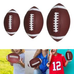 American Official Football equipamento versátil, equipamento leve, Rugby Ball, bola de competição para esportes ao ar livre e indoor - Image 3