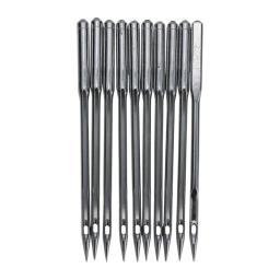 Agulhas Para Máquinas De Costura, Rosqueamento DIY, Industrial e Doméstica, Acessórios De Costura, Todas As Ferramentas De Tamanho, Taxa De Agulha, 10Pcs - Image 5