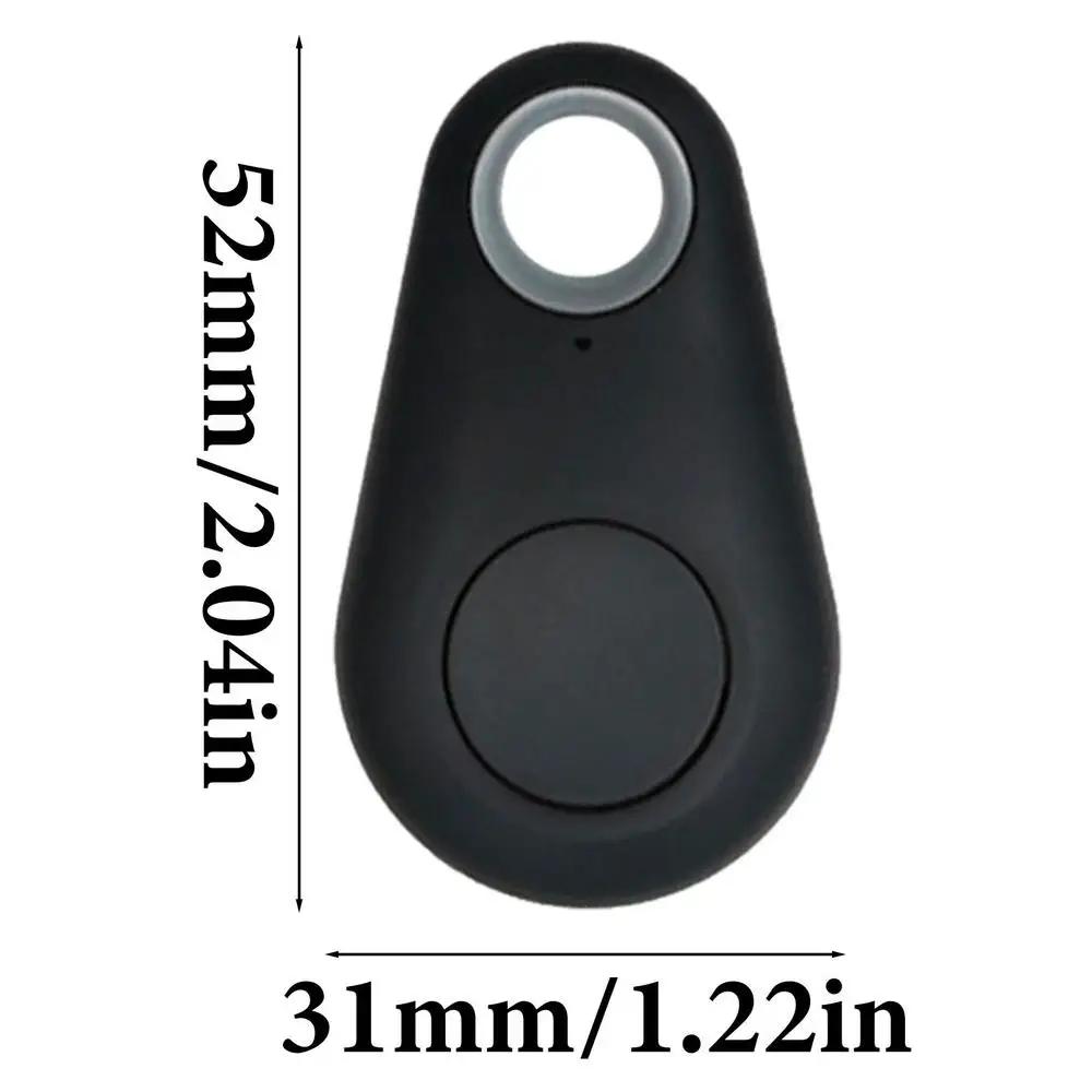 Mini Smart GPS Tracker para Animais de Estimação, Localizador de cães, Anti Alarme Perdido, Tag sem fio, Localizador de bolsa de criança - Image 1